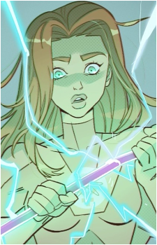 Atom Eve