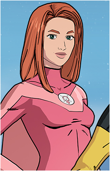 Atom Eve
