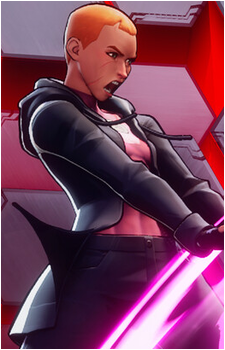 Atom Eve