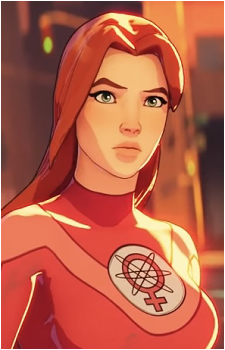 Atom Eve