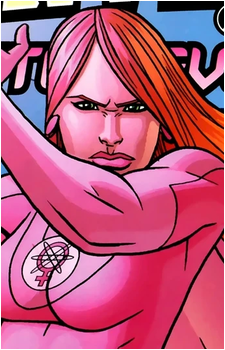 Atom Eve