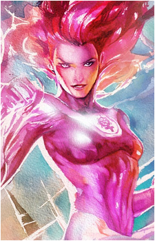 Atom Eve