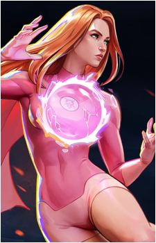 Atom Eve