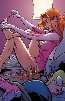 Atom Eve