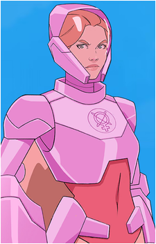 Atom Eve