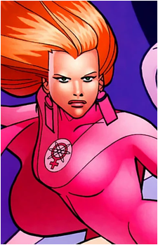 Atom Eve