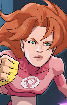 Atom Eve