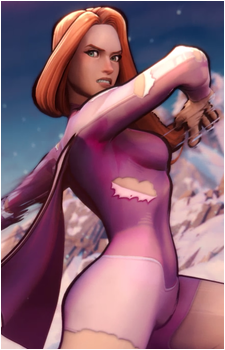 Atom Eve