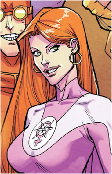 Atom Eve