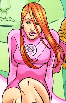 Atom Eve