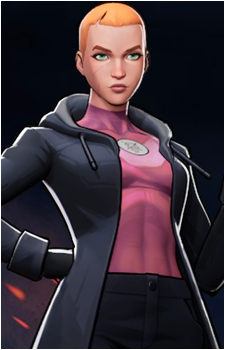 Atom Eve