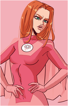 Atom Eve