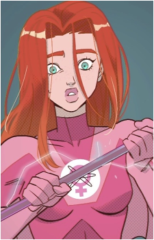 Atom Eve