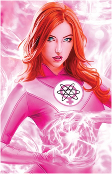 Atom Eve