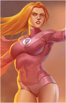 Atom Eve