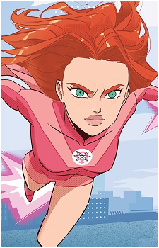 Atom Eve