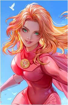 Atom Eve