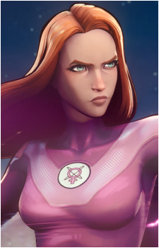 Atom Eve