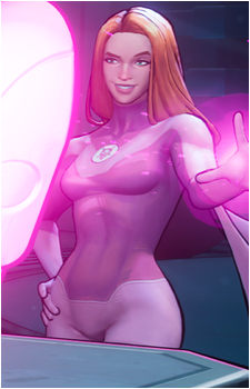 Atom Eve