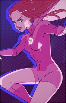 Atom Eve