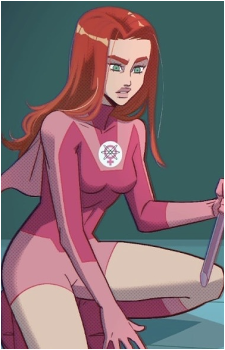 Atom Eve