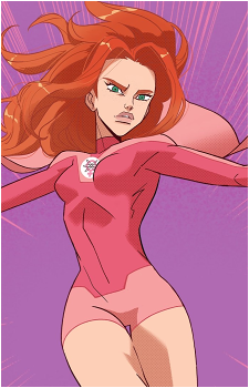 Atom Eve