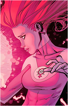 Atom Eve