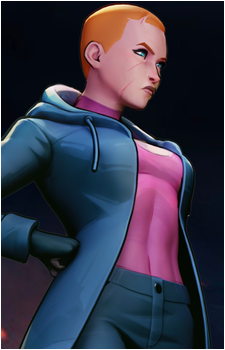Atom Eve