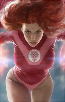 Atom Eve