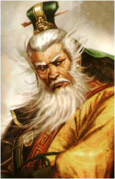Huang Zhong's image