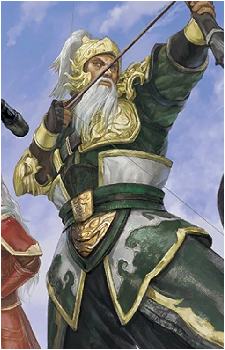 Huang Zhong