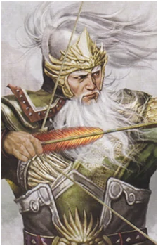 Huang Zhong