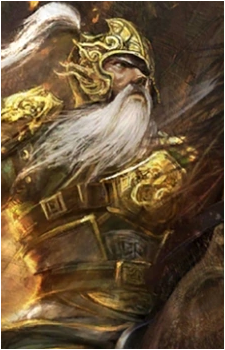 Huang Zhong's image