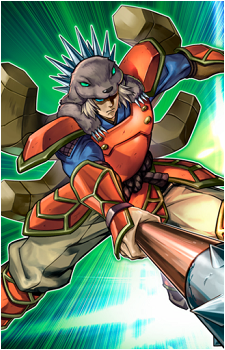 Todoroki the Earthbolt Star's image