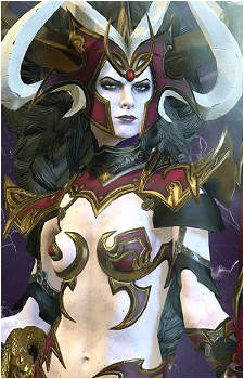 Morathi's image