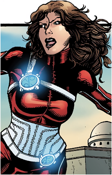 Elasti-Girl (Rita Farr)