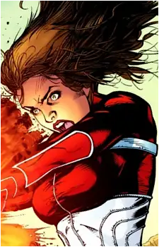 Elasti-Girl (Rita Farr)