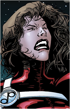 Elasti-Girl (Rita Farr)
