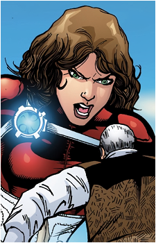 Elasti-Girl (Rita Farr)