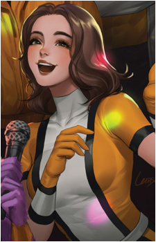 Elasti-Girl (Rita Farr)