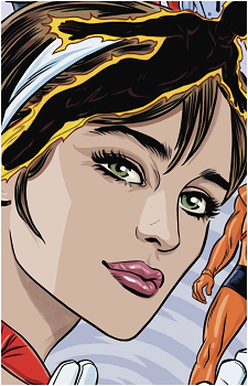 Elasti-Girl (Rita Farr)