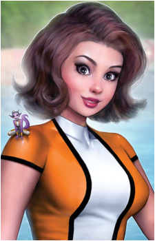Elasti-Girl (Rita Farr)