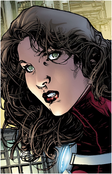 Elasti-Girl (Rita Farr)