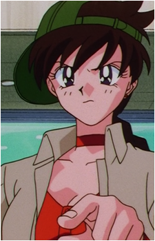 Saki Itabashi's image