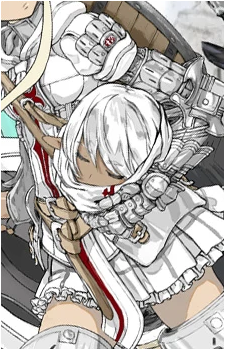 Megumi Asmodeus