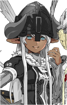 Megumi Asmodeus
