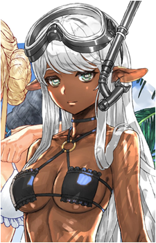Megumi Asmodeus
