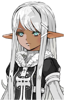 Megumi Asmodeus