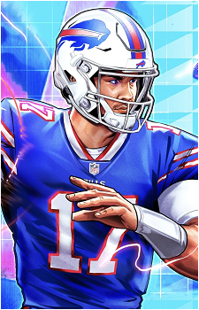 Josh Allen's image