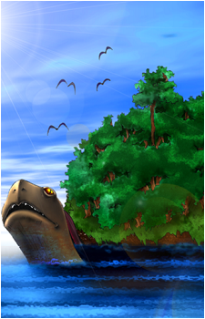 Island Turtle's image